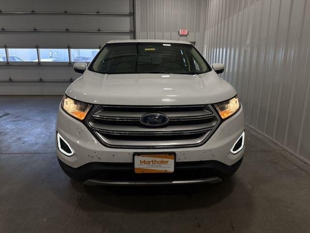 2017 Ford Edge SEL AWD