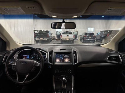 2017 Ford Edge SEL AWD
