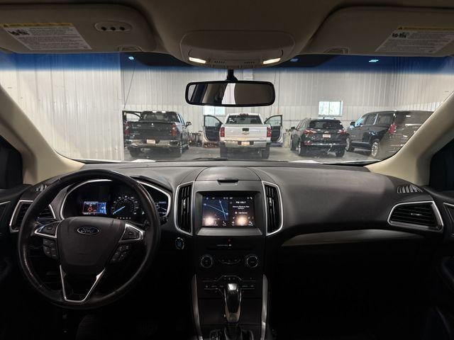 2017 Ford Edge SEL AWD