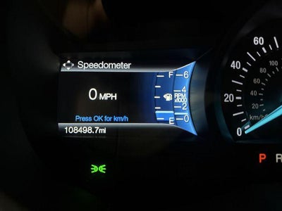 2017 Ford Edge SEL AWD