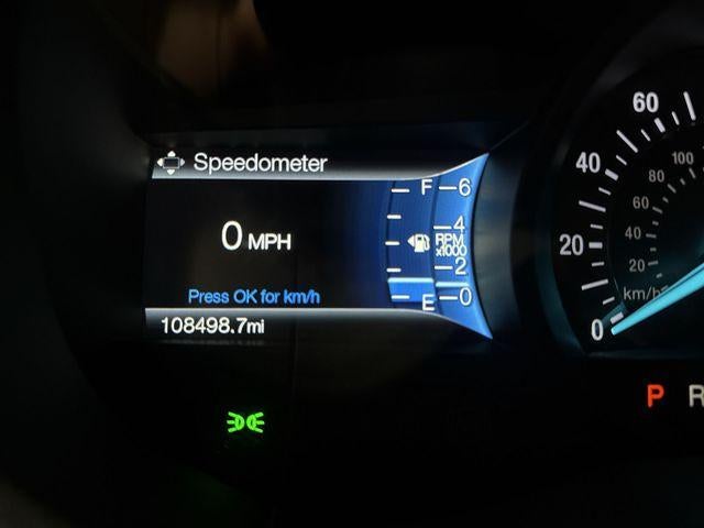 2017 Ford Edge SEL AWD