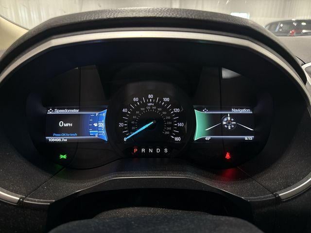 2017 Ford Edge SEL AWD