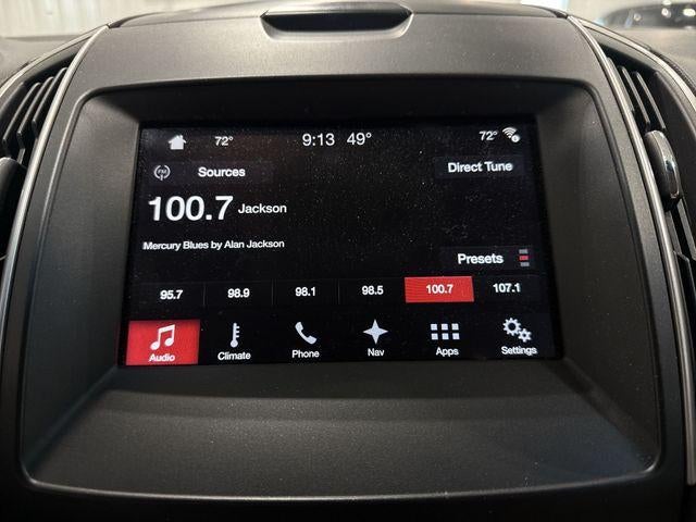 2017 Ford Edge SEL AWD