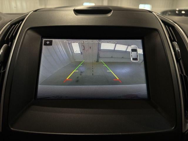 2017 Ford Edge SEL AWD