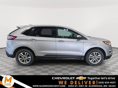 2017 Ford Edge SEL AWD
