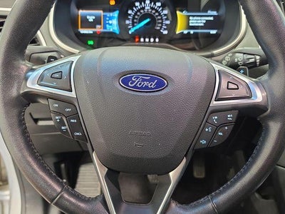 2017 Ford Edge SEL AWD