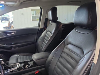 2017 Ford Edge SEL AWD