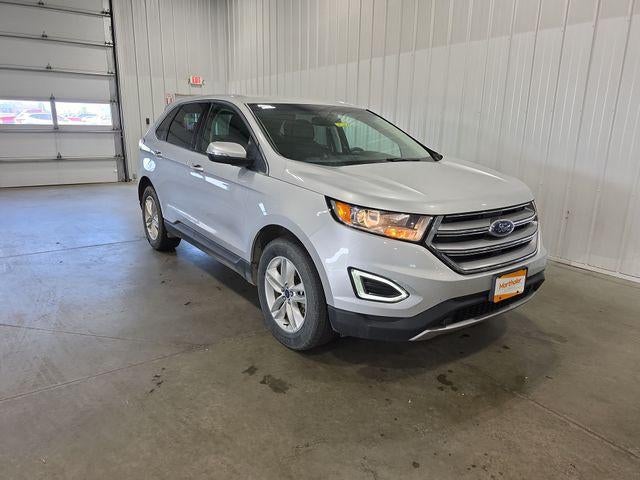 2017 Ford Edge SEL AWD