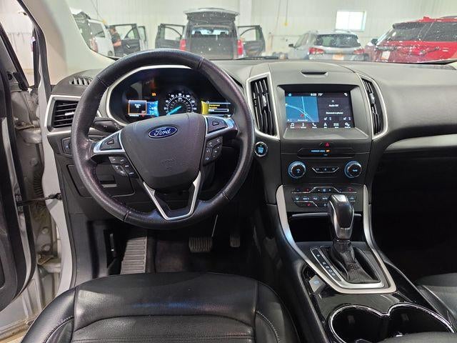 2017 Ford Edge SEL AWD
