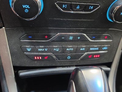 2017 Ford Edge SEL AWD