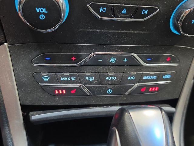 2017 Ford Edge SEL AWD