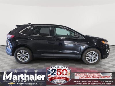 2016 Ford Edge 4dr SEL AWD