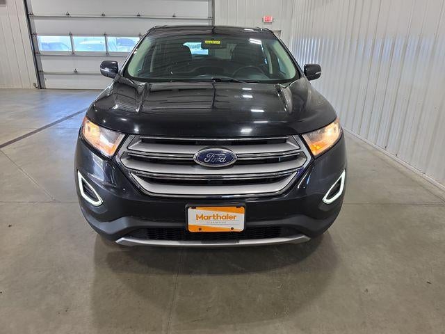 2016 Ford Edge 4dr SEL AWD