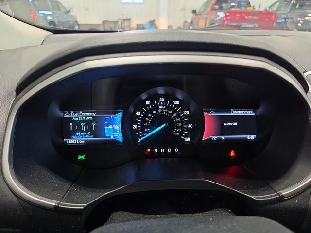2016 Ford Edge 4dr SEL AWD