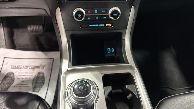 2024 Ford Edge SEL AWD