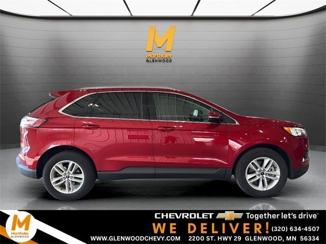 2020 Ford Edge SEL AWD