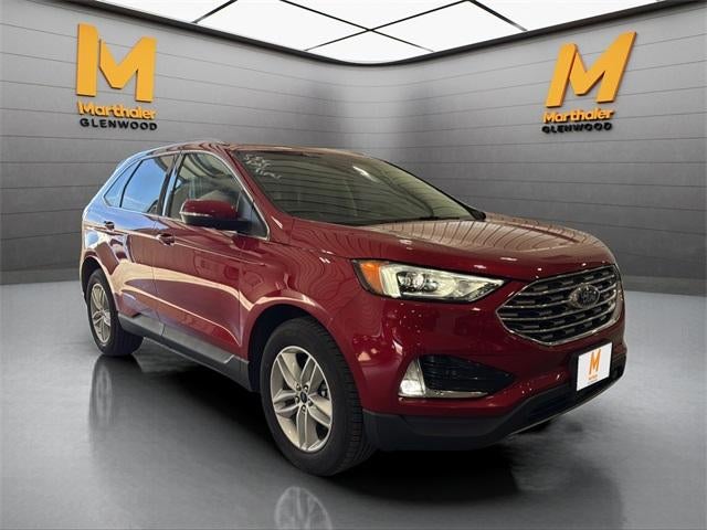 2020 Ford Edge SEL AWD