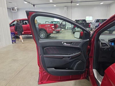 2023 Ford Edge SEL AWD