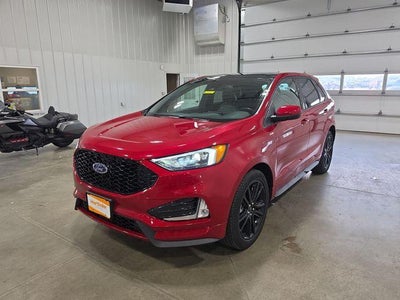 2023 Ford Edge SEL AWD