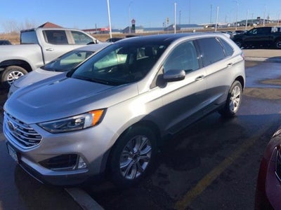 2023 Ford Edge Titanium AWD