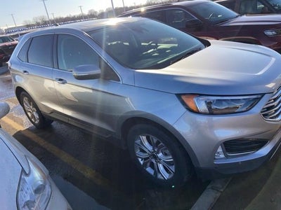 2023 Ford Edge Titanium AWD