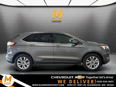 2024 Ford Edge Titanium AWD