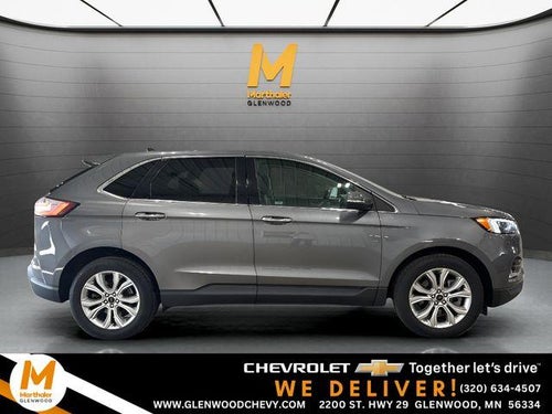 2024 Ford Edge Titanium AWD