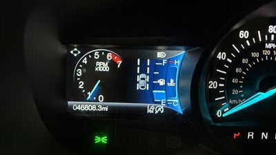 2024 Ford Edge Titanium AWD