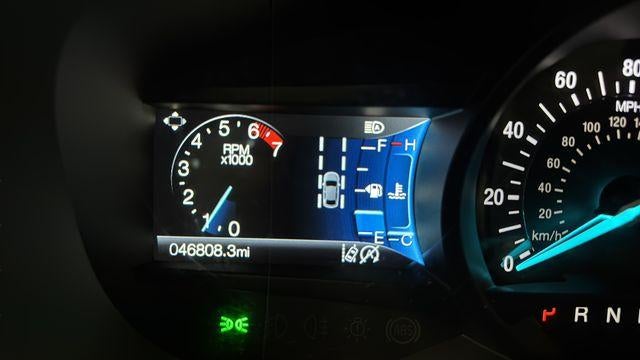 2024 Ford Edge Titanium AWD