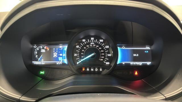 2024 Ford Edge Titanium AWD