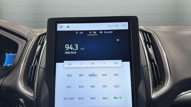 2024 Ford Edge Titanium AWD