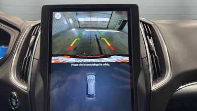 2024 Ford Edge Titanium AWD