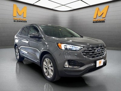 2024 Ford Edge Titanium AWD