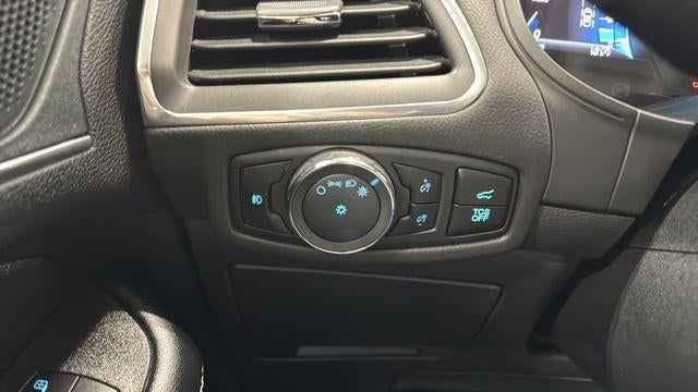 2024 Ford Edge Titanium AWD