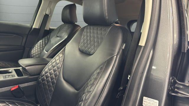 2024 Ford Edge Titanium AWD