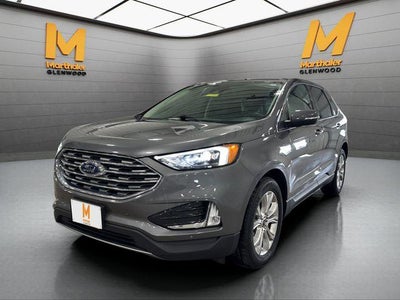 2024 Ford Edge Titanium AWD