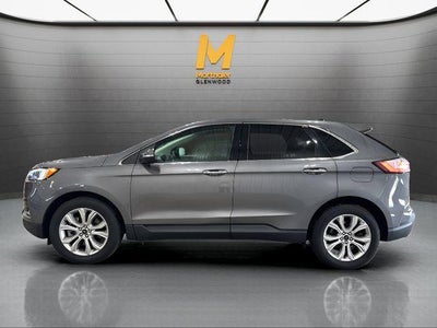 2024 Ford Edge Titanium AWD