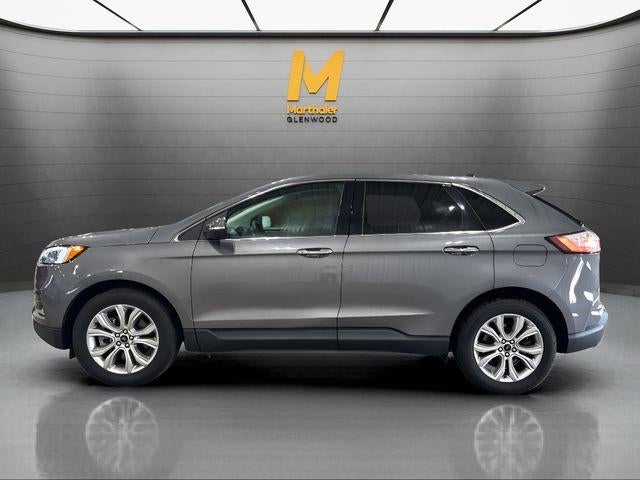 2024 Ford Edge Titanium AWD