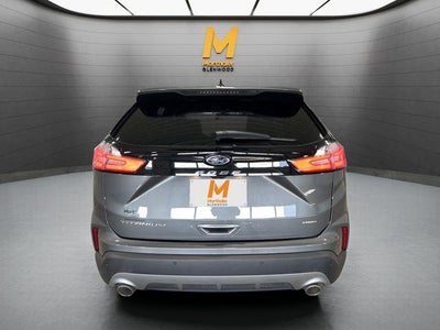 2024 Ford Edge Titanium AWD