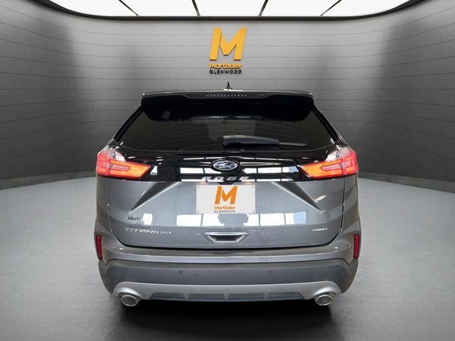 2024 Ford Edge Titanium AWD