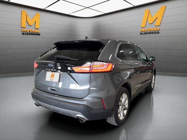2024 Ford Edge Titanium AWD