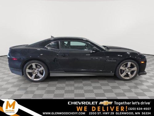 2010 Chevrolet Camaro Coupe 2SS
