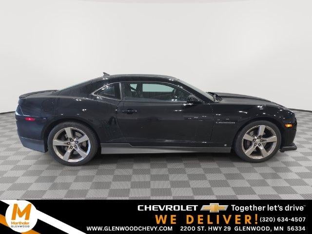 2010 Chevrolet Camaro Coupe 2SS