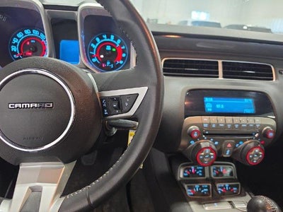 2010 Chevrolet Camaro Coupe 2SS