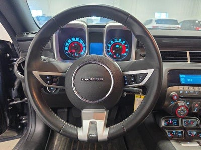 2010 Chevrolet Camaro Coupe 2SS
