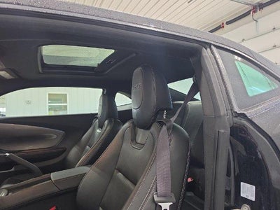 2010 Chevrolet Camaro Coupe 2SS