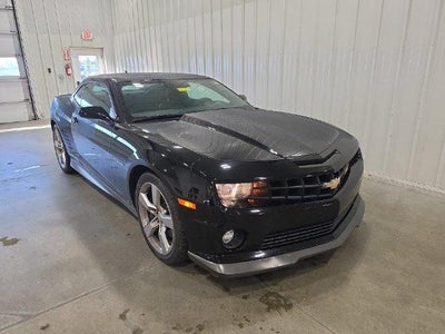 2010 Chevrolet Camaro Coupe 2SS