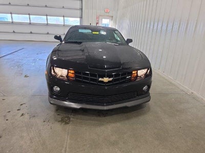 2010 Chevrolet Camaro Coupe 2SS