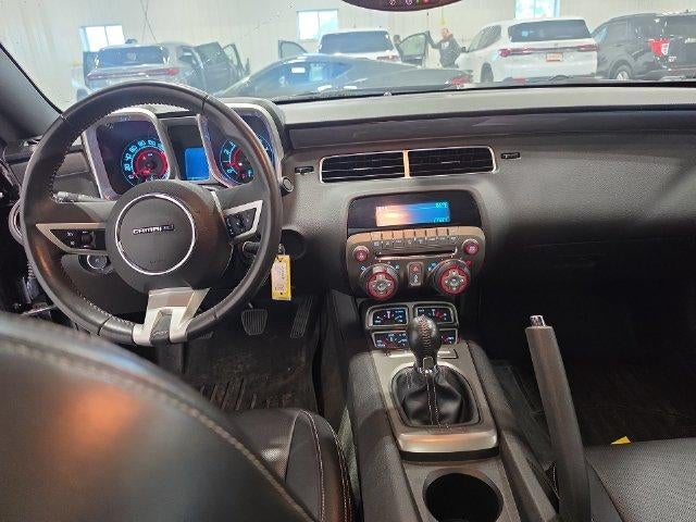 2010 Chevrolet Camaro Coupe 2SS