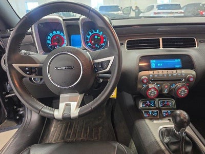 2010 Chevrolet Camaro Coupe 2SS